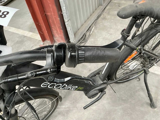 Ecobike mx elektrische fiets - afbeelding 10 van  13