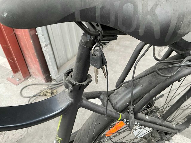Ecobike mx elektrische fiets - afbeelding 13 van  13