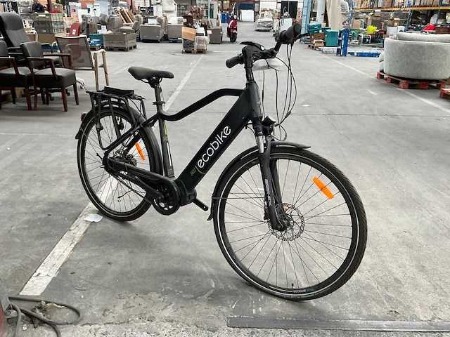 Ecobike mx elektrische fiets - afbeelding 1 van  13
