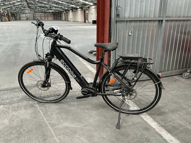 Ecobike mx elektrische fiets - afbeelding 2 van  13