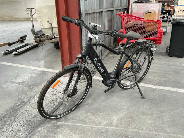 Ecobike mx elektrische fiets - afbeelding 3 van  13