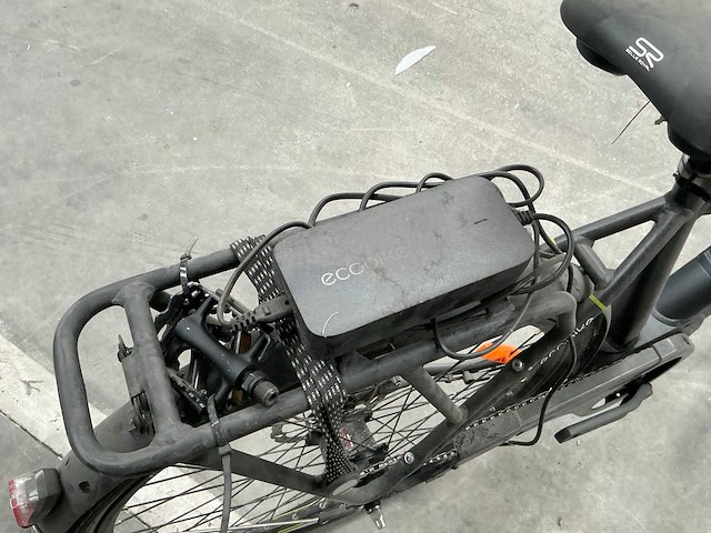 Ecobike mx elektrische fiets - afbeelding 7 van  13