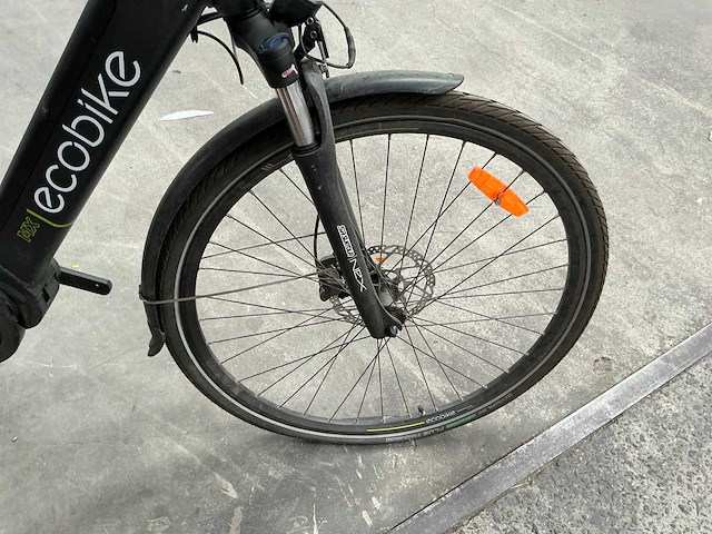 Ecobike mx elektrische fiets - afbeelding 8 van  13