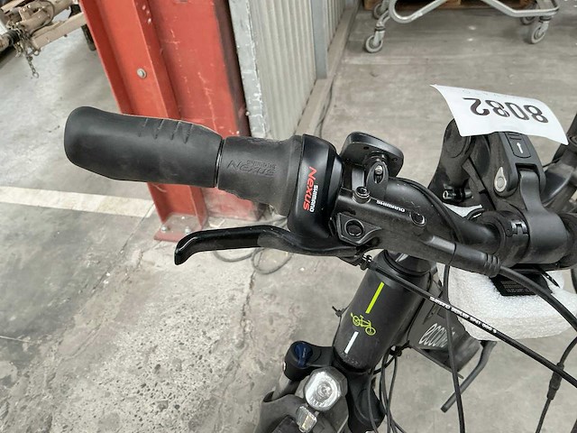 Ecobike mx elektrische fiets - afbeelding 9 van  13