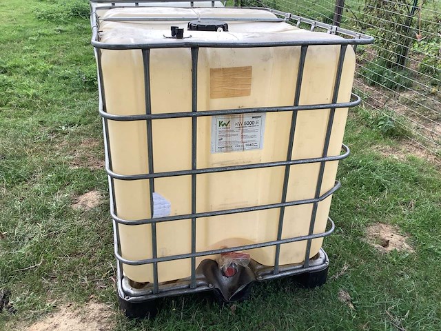 Ecobulk ibc vat 1000l (2x) - afbeelding 3 van  3