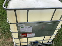 Ecobulk ibc vat 1000l (2x) - afbeelding 2 van  3