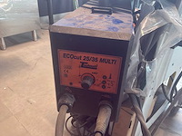 Ecocut 25/35 multi plasmasnijmachine - afbeelding 1 van  2