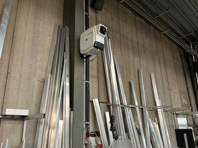 Ecodora/prevost verlengkabelhaspels en -snoer (2x) - afbeelding 1 van  4