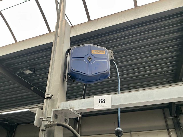 Ecodora/prevost verlengkabelhaspels en -snoer (2x) - afbeelding 3 van  4