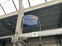 Ecodora/prevost verlengkabelhaspels en -snoer (2x) - afbeelding 3 van  4