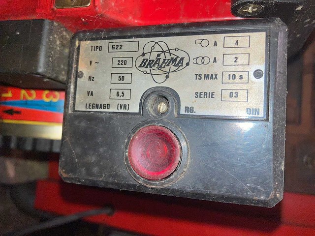 Ecoflam - 1991 - mazout ketel - afbeelding 3 van  14