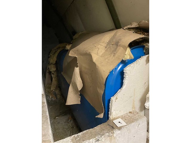 Ecoflam - 1991 - mazout ketel - afbeelding 5 van  14