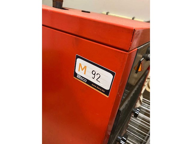 Ecoflam - 1991 - mazout ketel - afbeelding 6 van  14