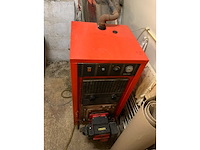 Ecoflam - 1991 - mazout ketel - afbeelding 7 van  14