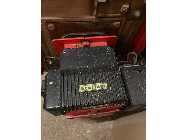 Ecoflam - 1991 - mazout ketel - afbeelding 8 van  14