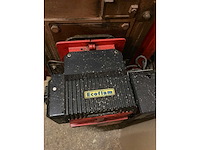 Ecoflam - 1991 - mazout ketel - afbeelding 8 van  14