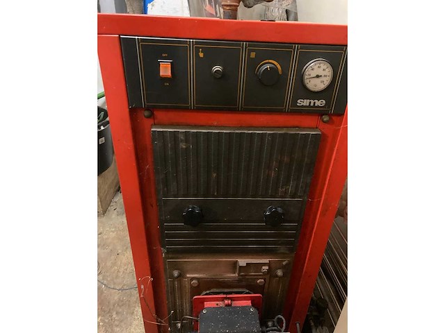 Ecoflam - 1991 - mazout ketel - afbeelding 9 van  14