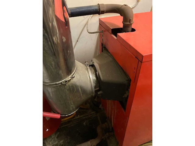 Ecoflam - 1991 - mazout ketel - afbeelding 11 van  14