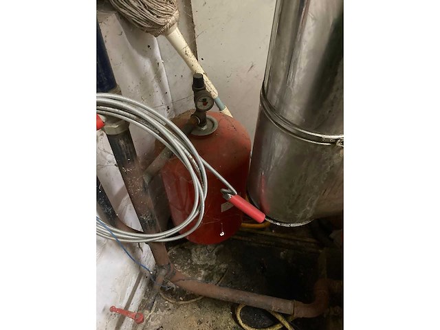 Ecoflam - 1991 - mazout ketel - afbeelding 12 van  14