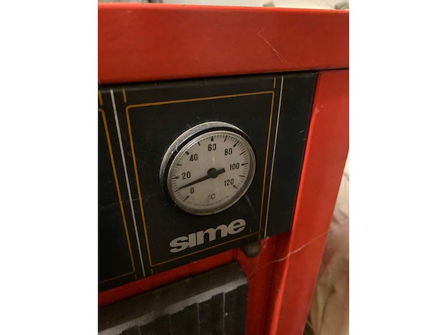 Ecoflam - 1991 - mazout ketel - afbeelding 14 van  14