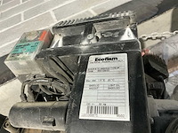 Ecoflam industriële verwarmingsinstallatie - afbeelding 3 van  11