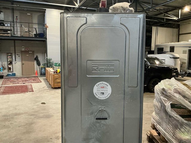 Ecoflam industriële verwarmingsinstallatie - afbeelding 4 van  11