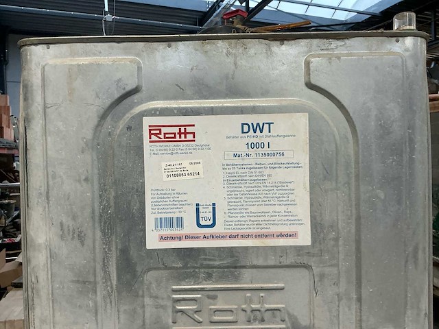 Ecoflam industriële verwarmingsinstallatie - afbeelding 5 van  11