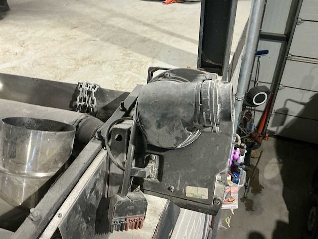 Ecoflam industriële verwarmingsinstallatie - afbeelding 11 van  11