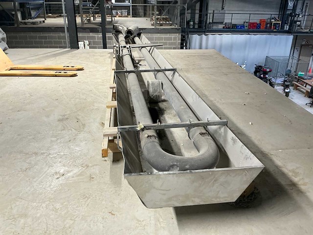 Ecoflam industriële verwarmingsinstallatie - afbeelding 8 van  11