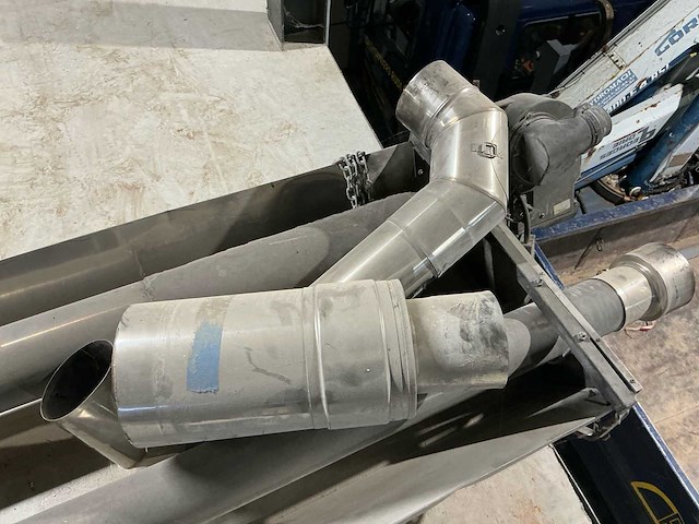 Ecoflam industriële verwarmingsinstallatie - afbeelding 10 van  11