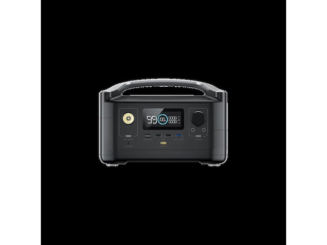 Ecoflow river - draagbare energiestation - ef4 - afbeelding 2 van  5