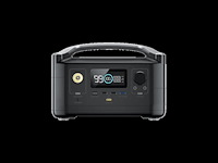 Ecoflow river - draagbare energiestation - ef4 - afbeelding 2 van  5