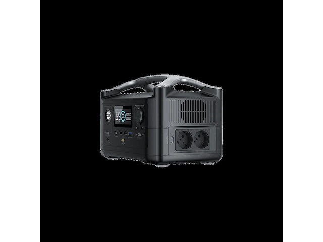 Ecoflow river - draagbare energiestation - ef4 - afbeelding 3 van  5