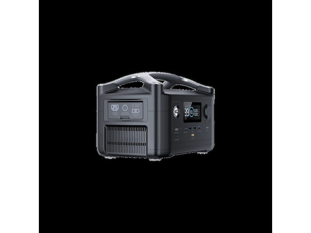 Ecoflow river - draagbare energiestation - ef4 - afbeelding 4 van  5