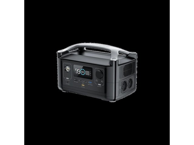 Ecoflow river - draagbare energiestation - ef4 - afbeelding 5 van  5