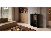 Ecoforest - monaco - pellet stove - afbeelding 2 van  2