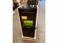 Ecoforest - vigo iii - wit - pellet stove - afbeelding 3 van  5
