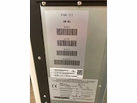 Ecoforest - vigo iii - wit - pellet stove - afbeelding 3 van  5