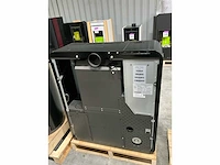 Ecoforest bolonia - zwart - pelletkachel - afbeelding 5 van  9