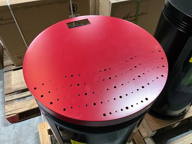 Ecoforest lyon - bordeaux - pelletkachel - afbeelding 6 van  6