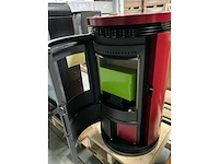 Ecoforest lyon - bordeaux - pelletkachel - afbeelding 5 van  6