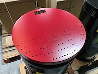 Ecoforest lyon - bordeaux - pelletkachel - afbeelding 6 van  6