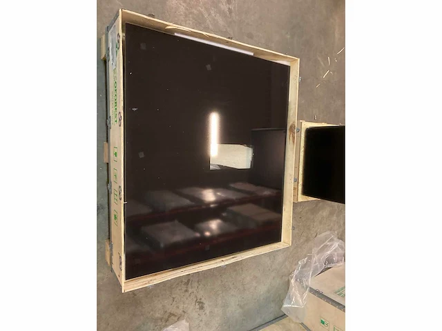 Ecoforest miami - glass zwart - pelletkachel - afbeelding 2 van  3
