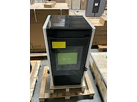 Ecoforest moon ii - wit - pelletkachel - afbeelding 2 van  7