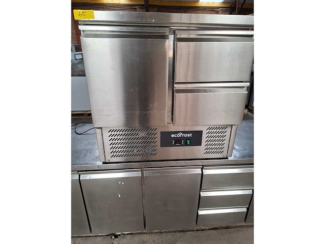 Ecofrost - - koelwerkbank - afbeelding 3 van  3