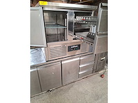 Ecofrost - - koelwerkbank - afbeelding 1 van  3