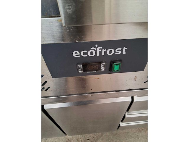 Ecofrost - - koelwerkbank - afbeelding 2 van  3