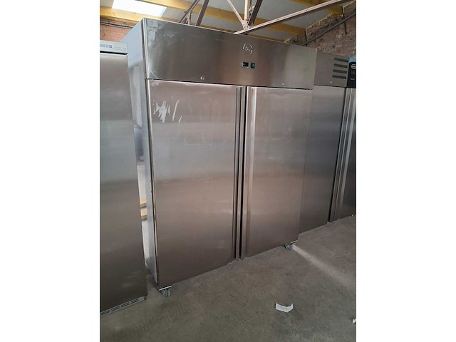 Ecofrost - - vriezer - afbeelding 1 van  3