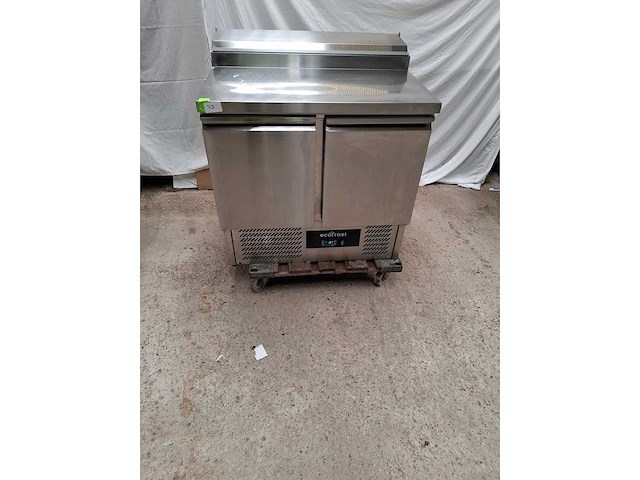 Ecofrost - 2023 - koelwerkbank - afbeelding 1 van  5
