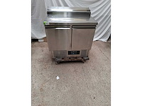 Ecofrost - 2023 - koelwerkbank